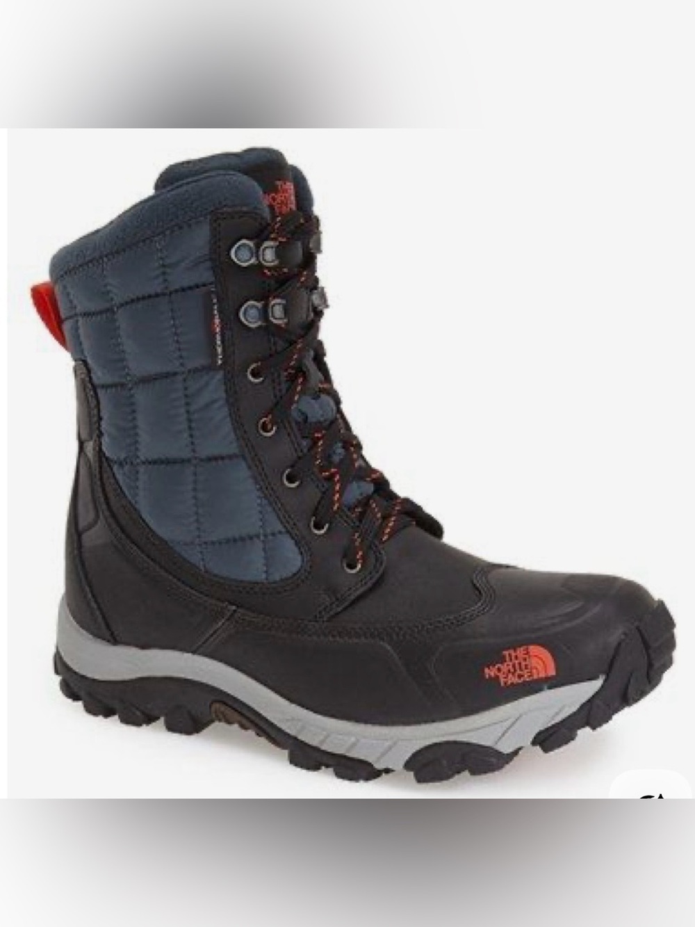 The North Face Men’s Thermoball Utility Boots Sz 8.5